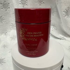 Ken Paves You Are Beautiful Curl Cream 5.5 OZ New